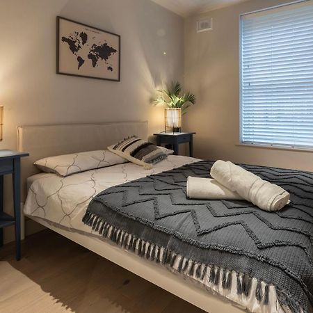Ferienwohnung Amazing Property In Zone 1 London Exterior foto