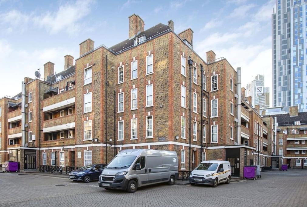 Ferienwohnung Amazing Property In Zone 1 London Exterior foto